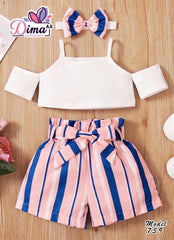 سيت شورت بناتي