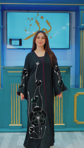 عباية اماراتية فاخرة - ASTKNAN