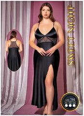 اتك ستان حرير تركي – حجم خاص طويل