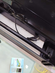 حوض أسماك قياس 56 – طقم كامل مع الملحقات