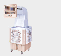 AIR-9440 مبردة هواء نافذية - ASTKNAN