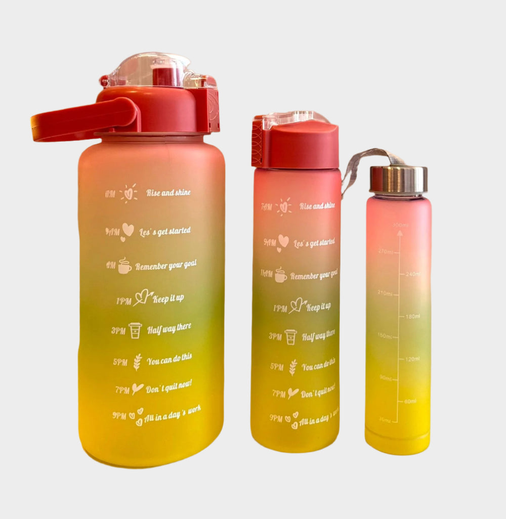 سيت مطاره – 3 قطع بتصميم عصري - ASTKNAN