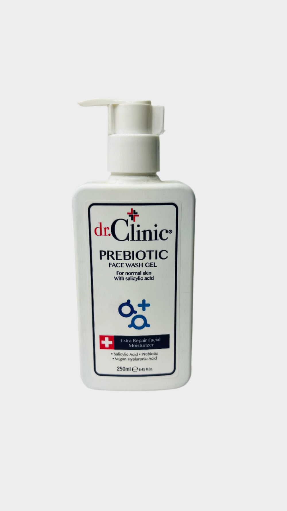 غسول دكتور كلينيك للبشرة المعرضة للحبوب - ASTKNAN