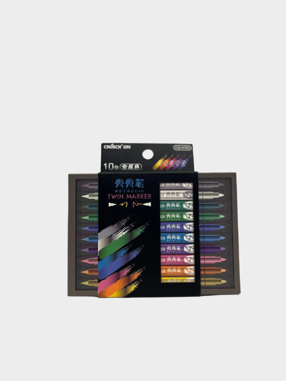 اقلام ماركر وجهين - ASTKNAN