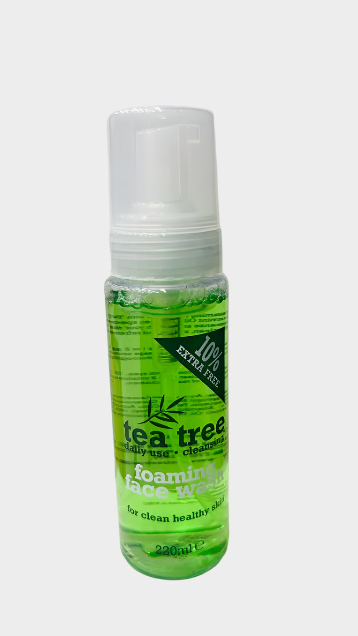 غسول شاي الاخضر فوم - ASTKNAN