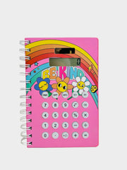 دفتر + حاسبة - ASTKNAN