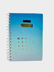 دفتر + حاسبة - ASTKNAN