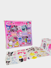 ستيكرات كرومي - ASTKNAN