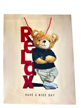 كيس هدايا كرتوني كبير - ASTKNAN