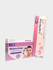 عصارة + صابونه ميلانو - ASTKNAN