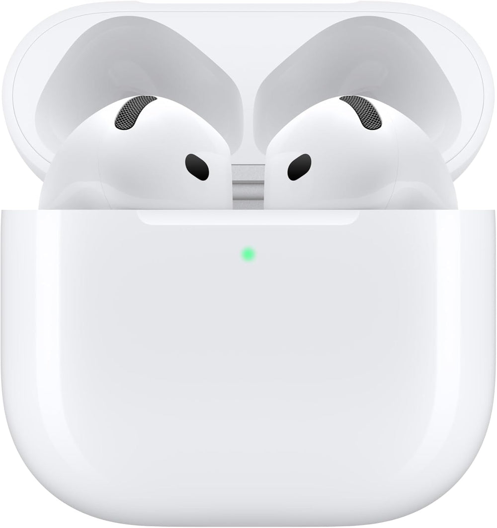 ايربودز - apple - airpods 4 anc - ASTKNAN