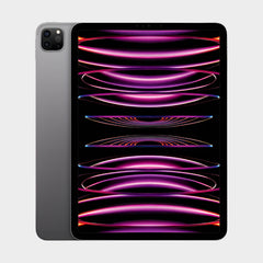 ايباد - Apple iPad - Pro 11-inch (M4) Wi-Fi - 256GB - ASTKNAN