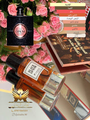 Black Opium Perfume - ASTKNAN