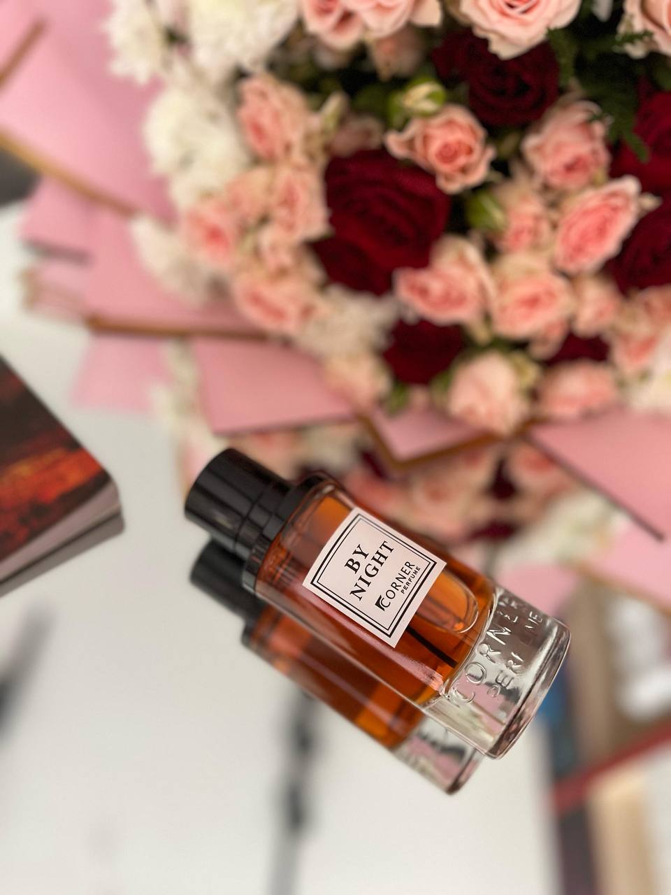 By Night Perfume - ASTKNAN