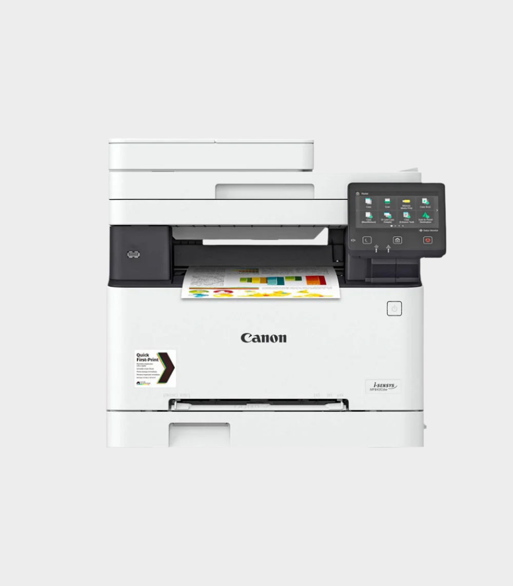 طابعة - Canon i-SENSYS MF657Cdw - ASTKNAN