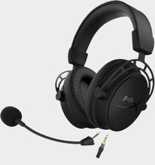 سماعات راس - Cloud - Alpha S - Wired Over-Ear Gaming Headphones - ASTKNAN