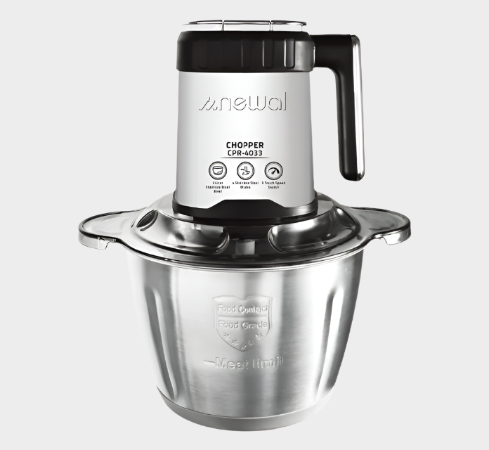 CPR-4033 فرامة الطعام الاحترافية - ASTKNAN