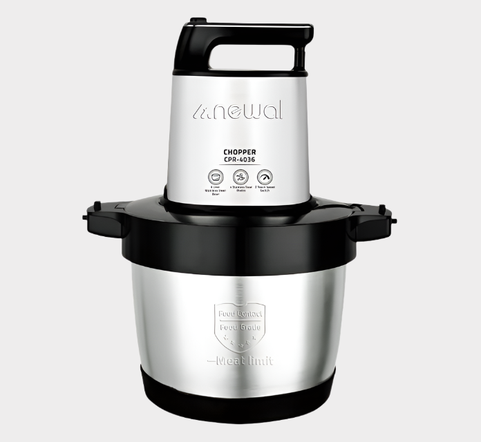 CPR-4036 فرامة الطعام الصناعية الاحترافية - ASTKNAN