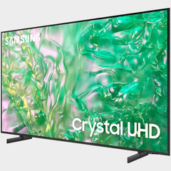 جهاز Crystal UHD DU8000 Smart TV مقاس 85 بوصة بدقة 4K - ASTKNAN