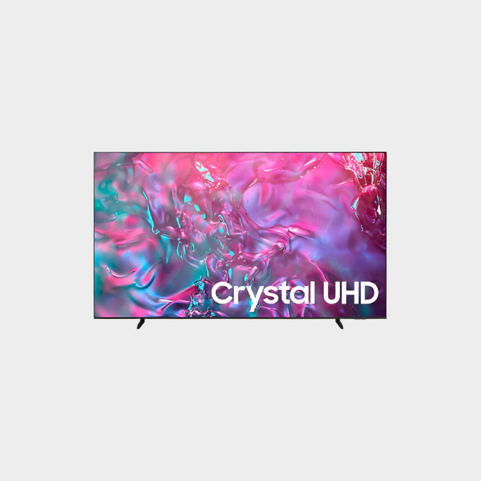 جهاز Crystal UHD DU9000 Smart TV مقاس 98 بوصة بدقة 4K - ASTKNAN