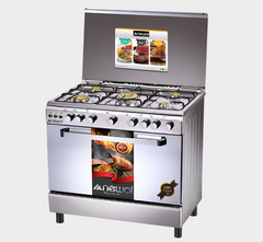 FSO-1098 أفران غاز - ASTKNAN