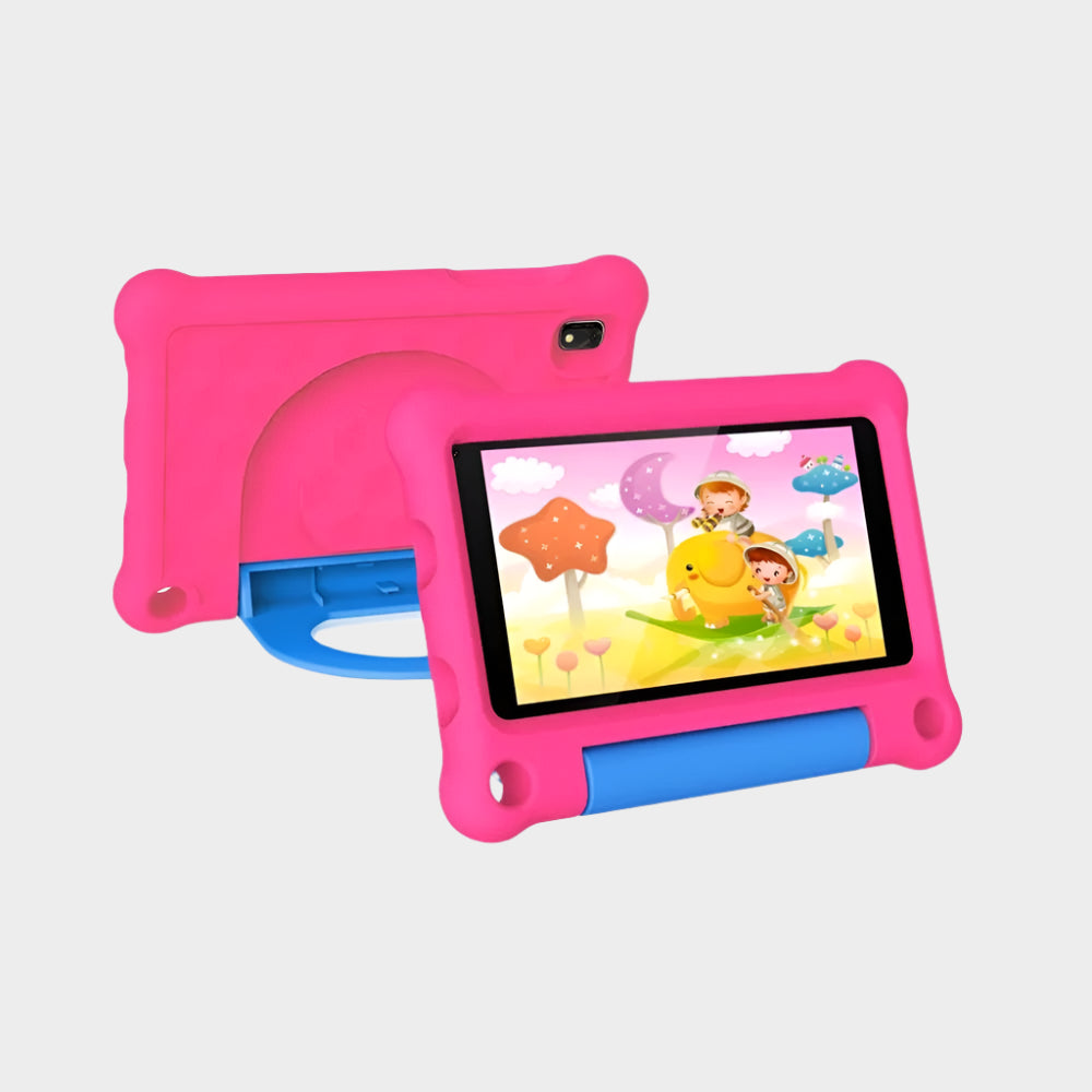 تابلت اطفال - G-Tab - T7 Kids Tablet - ASTKNAN