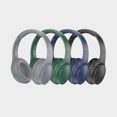 سماعه - Green Lion GL-HP03 Mighty BT - ASTKNAN