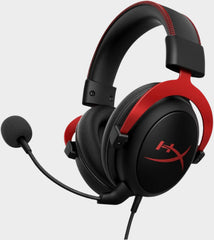 سماعات راس - HyperX - Cloud II Gaming Headset - ASTKNAN
