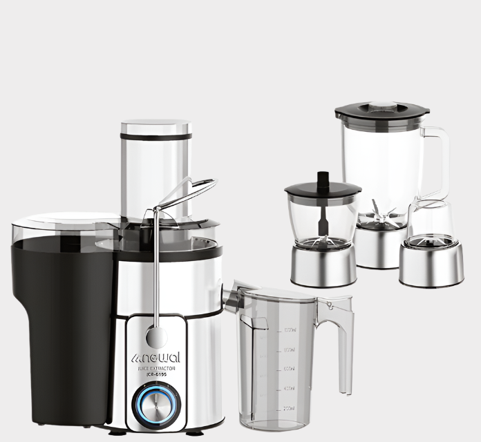 JCR-6195 عصارة - ASTKNAN