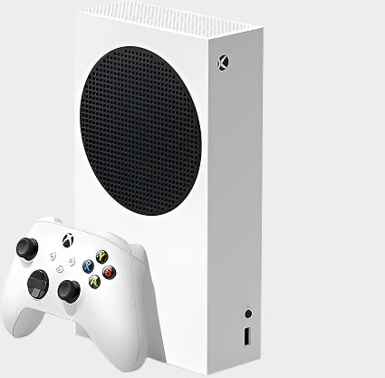 بلايستيشن - Microsoft Xbox Series S Console - ASTKNAN