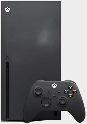 بلايستشن - Microsoft Xbox Series X Gaming Console, 1TB - ASTKNAN
