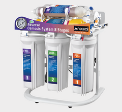 فلتر ماء مراحل متعددة - NEWAL - WTP-2350 - ASTKNAN