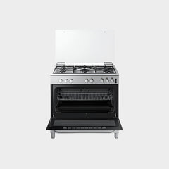 طباخ سامسونج - NX36BG48531SLV - ASTKNAN