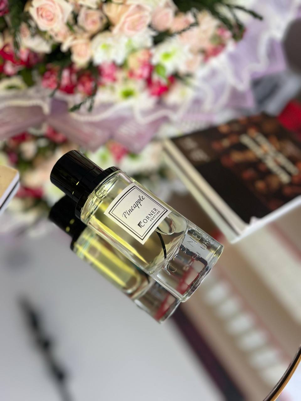 PINEAPPLE Perfume - ASTKNAN