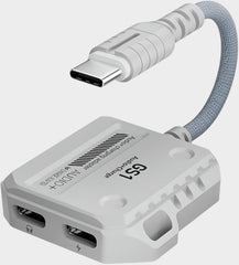 وصلة PLEXTONE GS1 2in1 – الأبيض الصغير - ASTKNAN