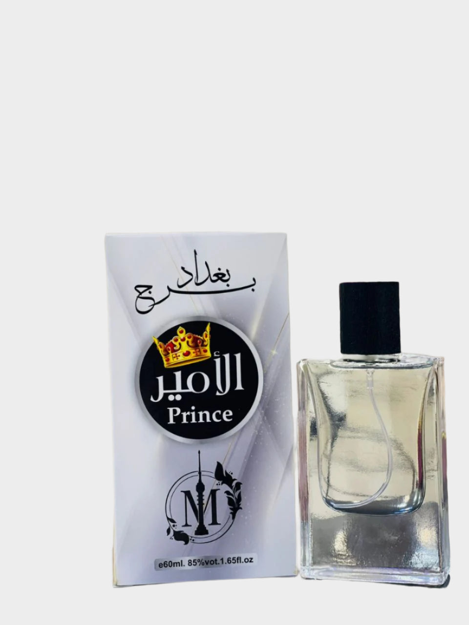 عطر الامير - Prince Eau de Parfum - ASTKNAN