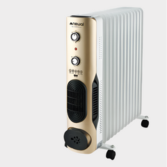 QHT-164 مدفأة زيتية - - ASTKNAN