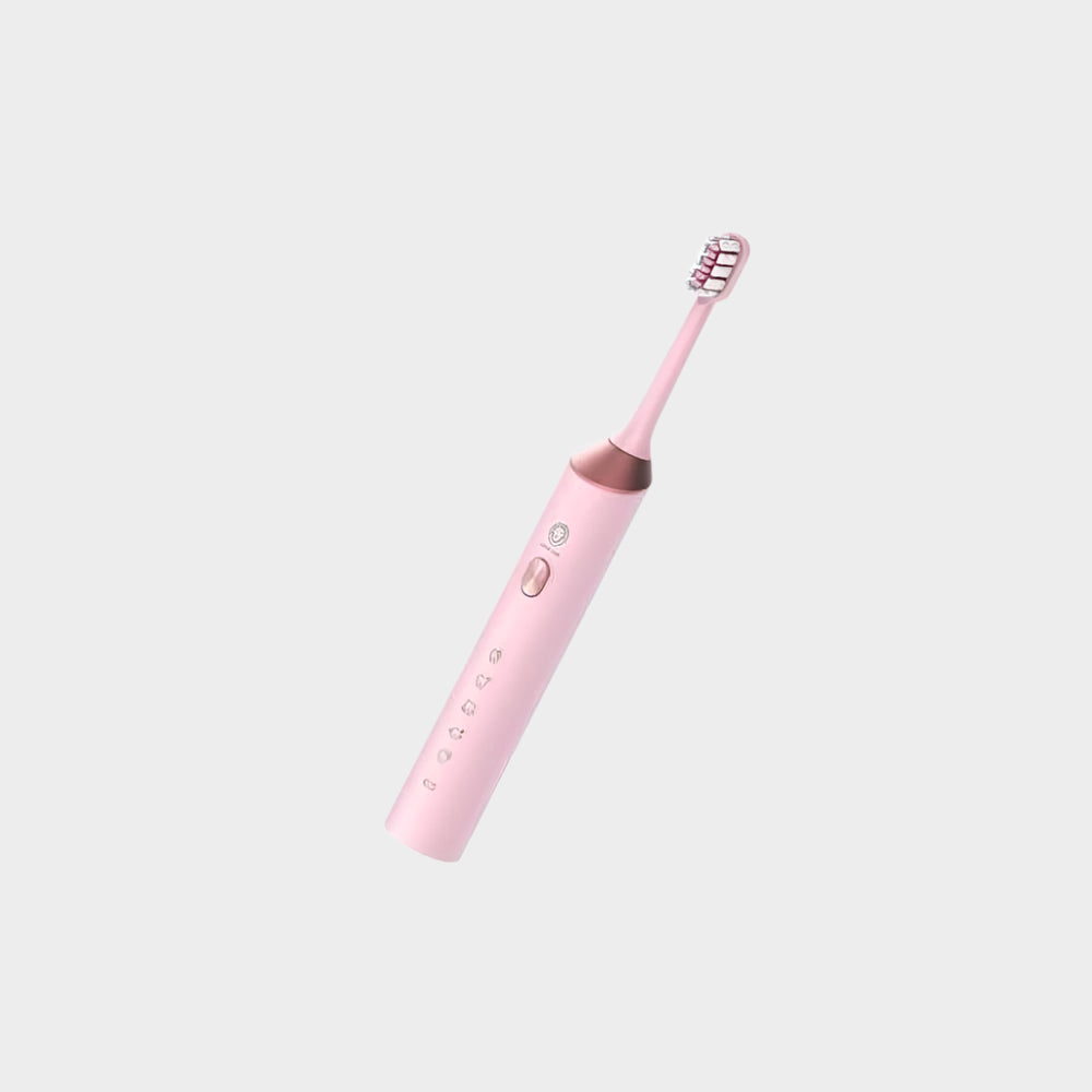 فرشاة أسنان كهربائية بالشحن - Rechargeable Electric Toothbrush - ASTKNAN