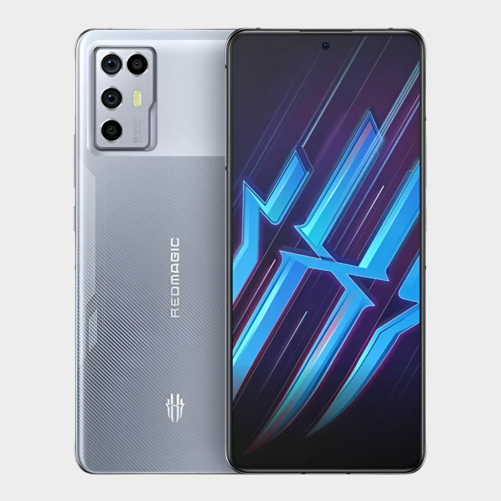 Red Magic 6R Racing 8GB TAM 128GB - ASTKNAN