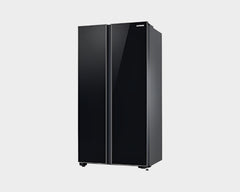 ثلاجة سامسونج RS62R50312C/ME - ASTKNAN