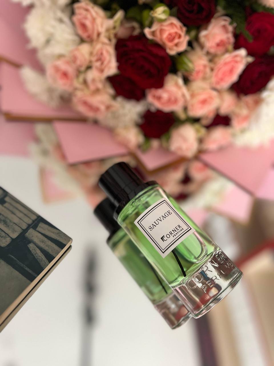 Sauvage Perfume - ASTKNAN