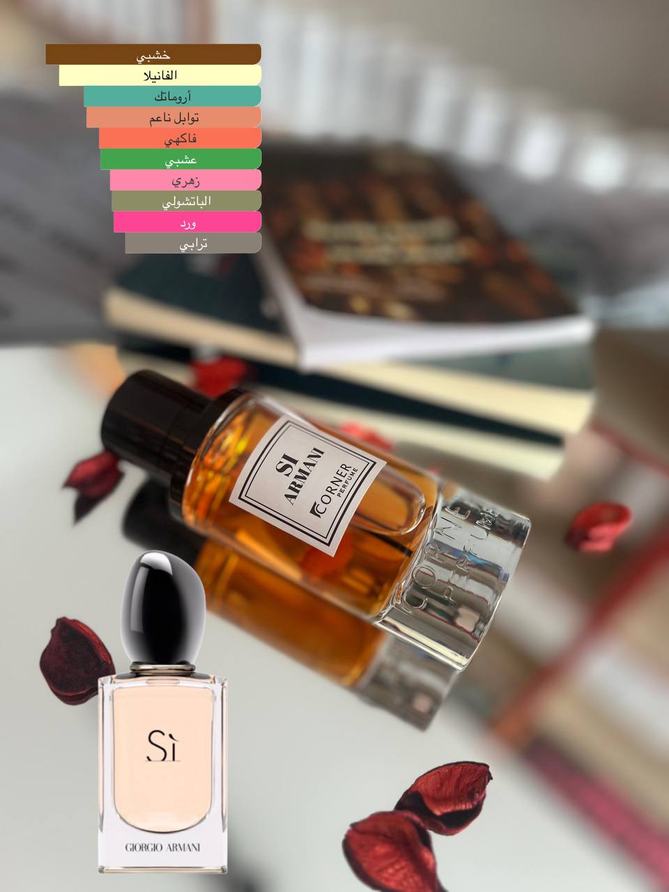 My Self Perfume - ASTKNAN