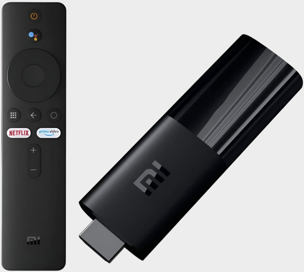 جهاز تحكم لاسلكي - Xiaomi - Mi TV Stick - ASTKNAN