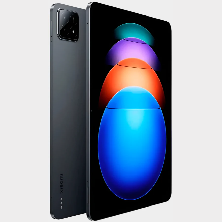 ايباد - Xiaomi - Pad 6S Pro 12.4 Graphite Gray 12 GB RAM 512GB - ASTKNAN