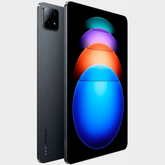 ايباد - Xiaomi - Pad 6S Pro 12.4 Graphite Gray 12 GB RAM 512GB - ASTKNAN