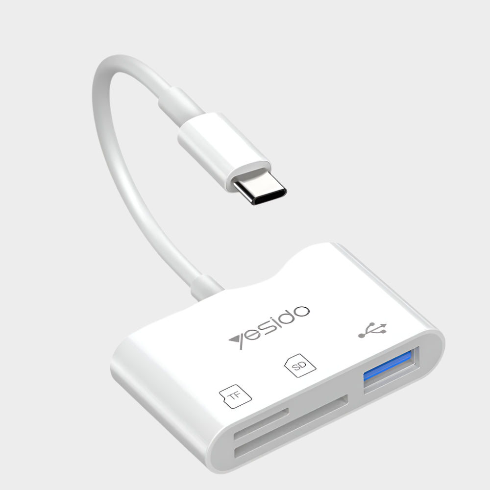 تحويلة Yesido GS16 OTG - ASTKNAN