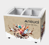 FRZ-339 مجمدة ايس كريم - ASTKNAN