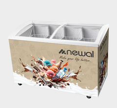 FRZ-439 مجمدة ايس كريم - ASTKNAN