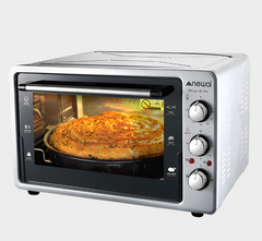 MOV-1537 فرن كهربائي مع شواية - ASTKNAN