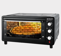 MOV-1550 فرن كهربائي مع شواية - ASTKNAN